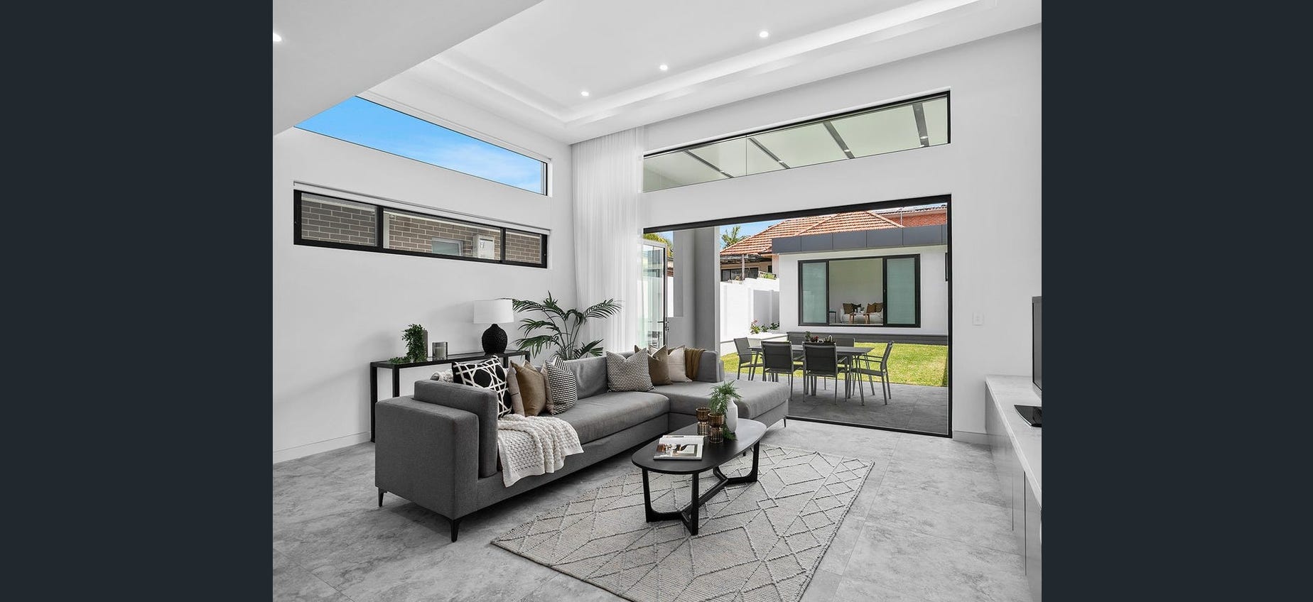 Renovation and extension work