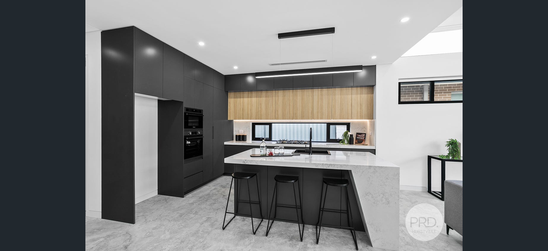 Modern kitchen